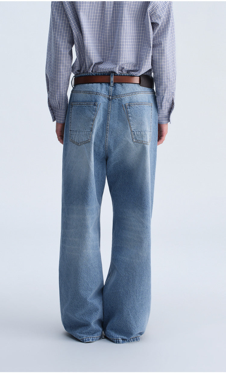 Retro Wash Jeans