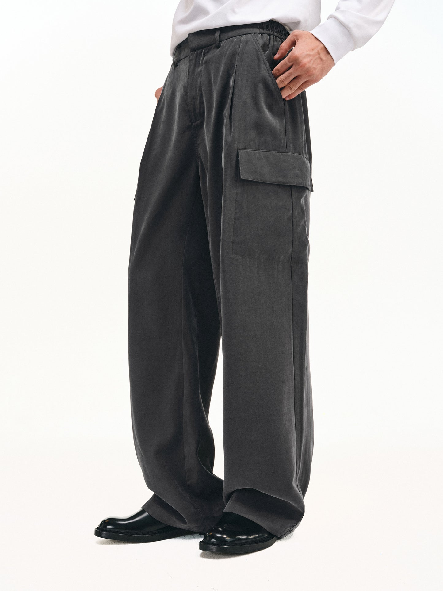 Pocket Work Pants