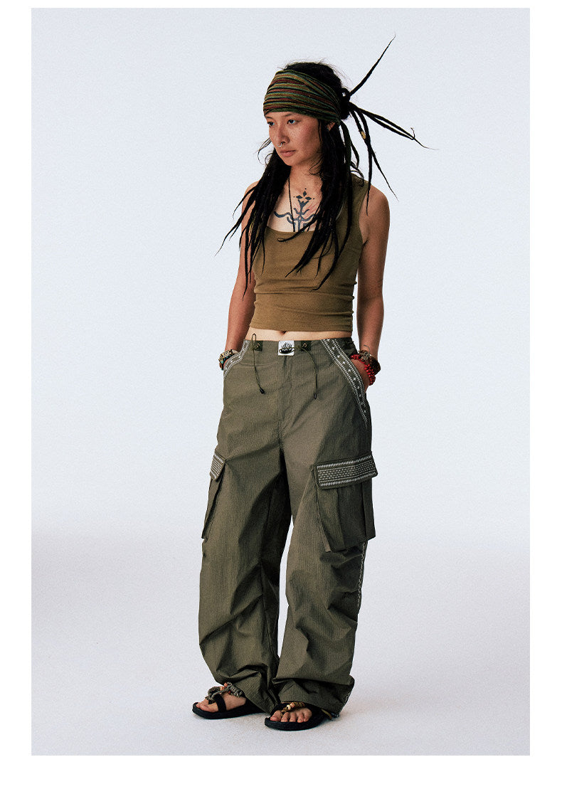 Casual Cargo Pants