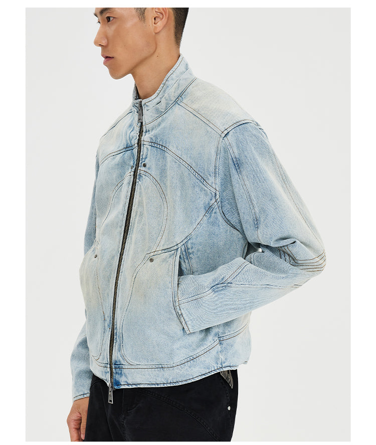 Heavy Denim Jacket