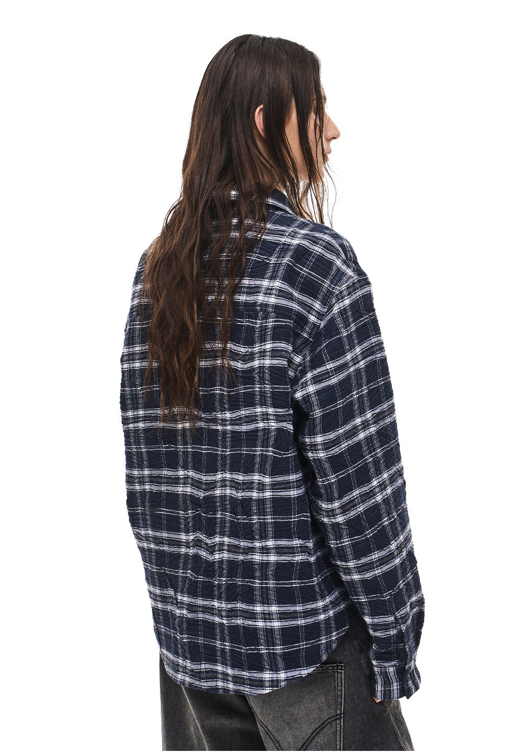 Vintage Checkered Shirt