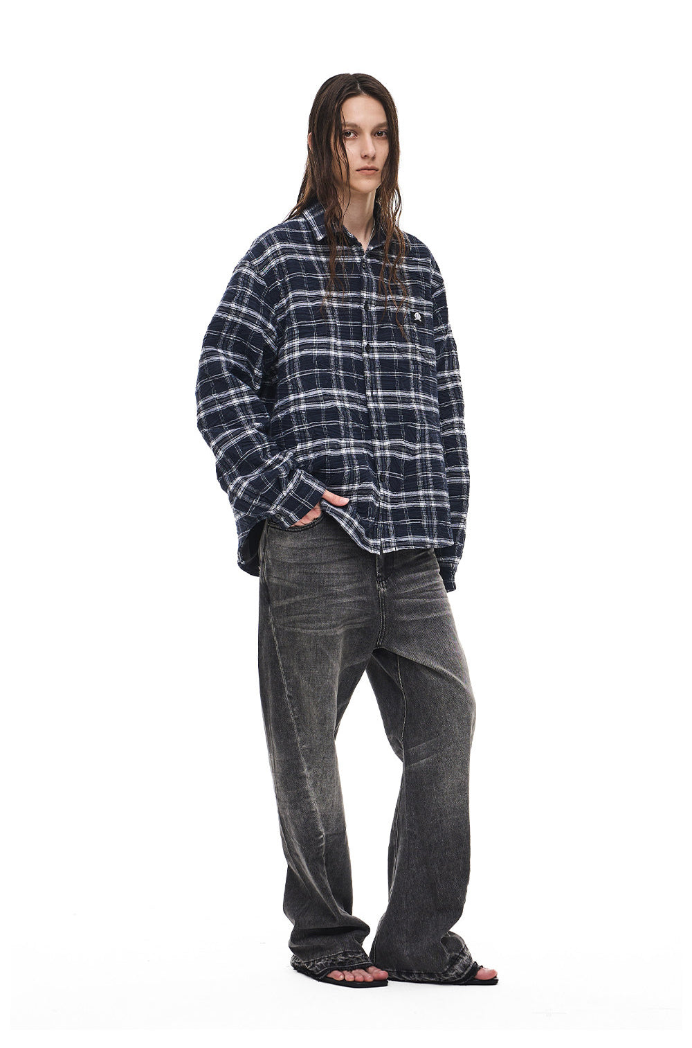 Vintage Checkered Shirt