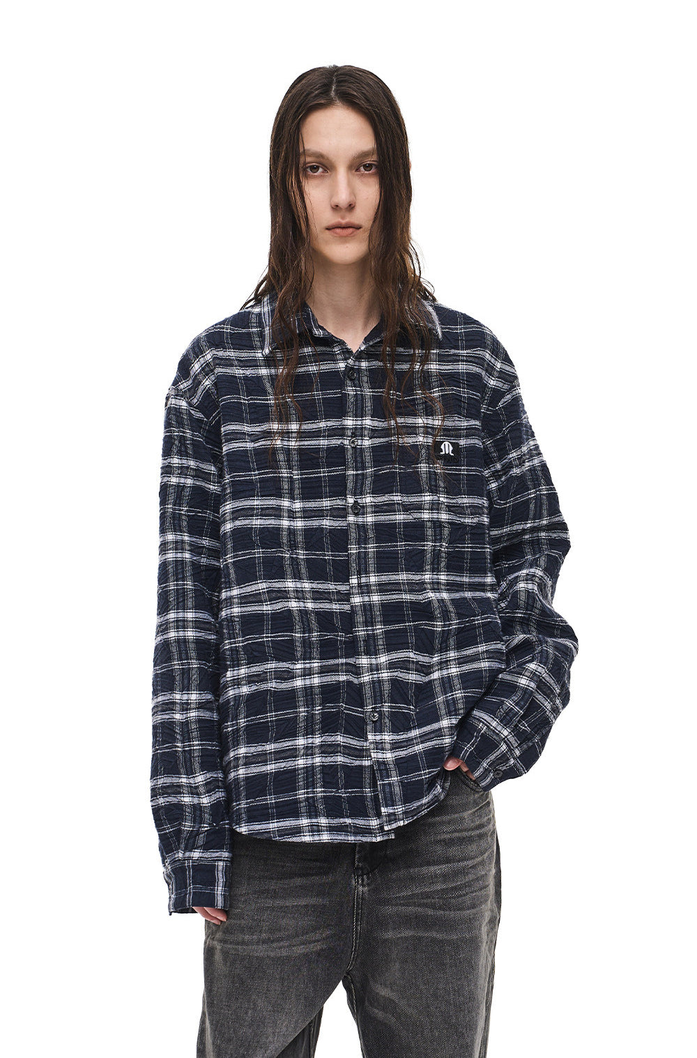 Vintage Checkered Shirt