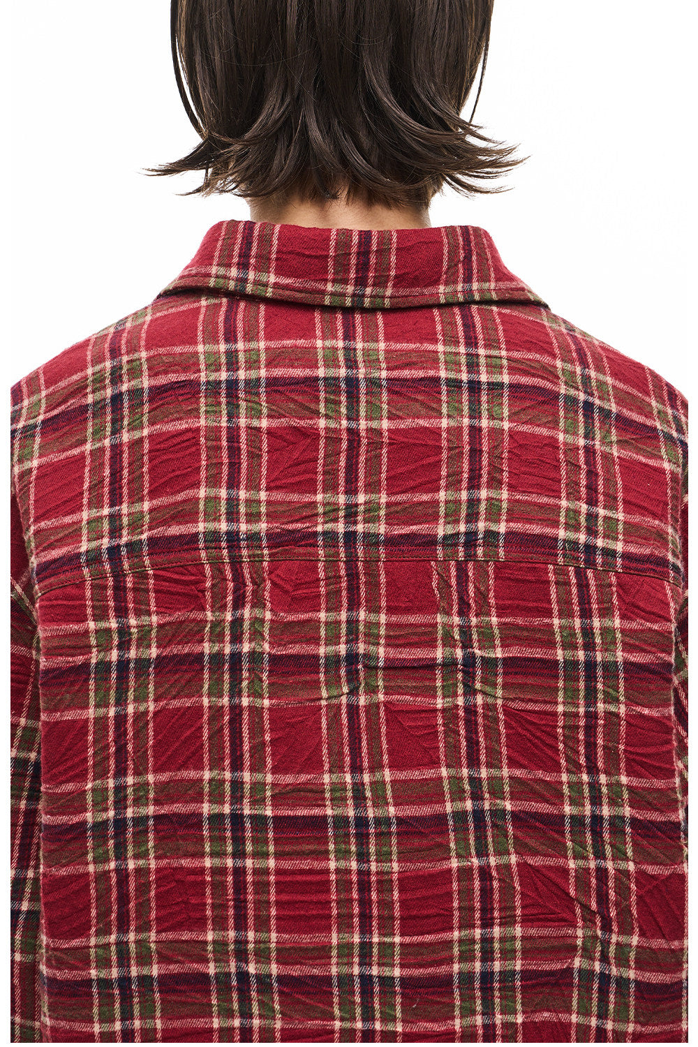 Vintage Checkered Shirt