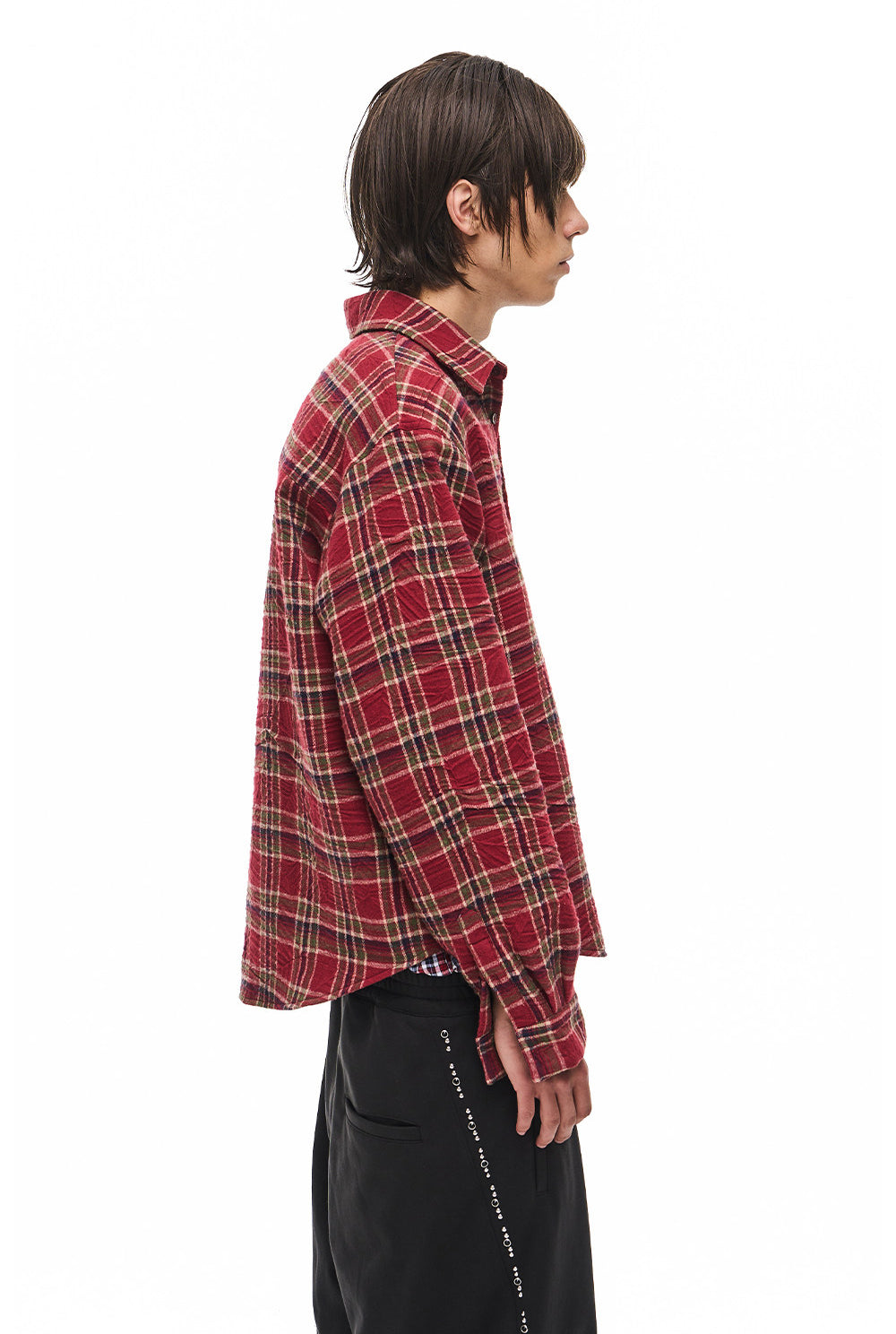 Vintage Checkered Shirt
