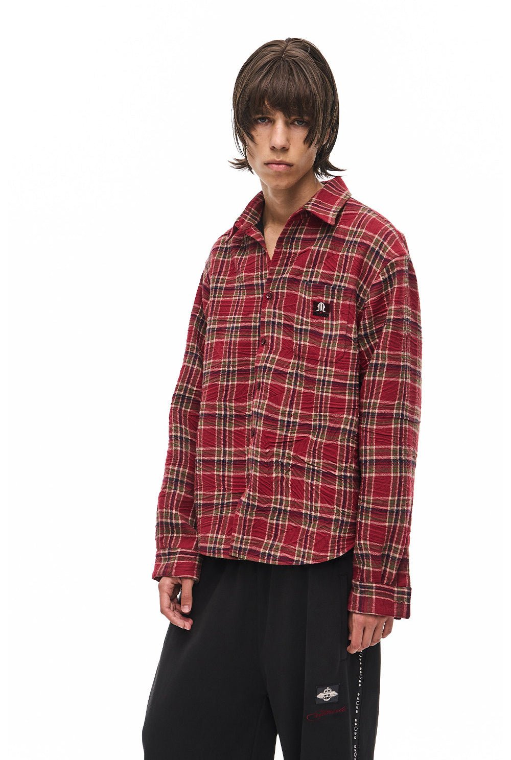 Vintage Checkered Shirt