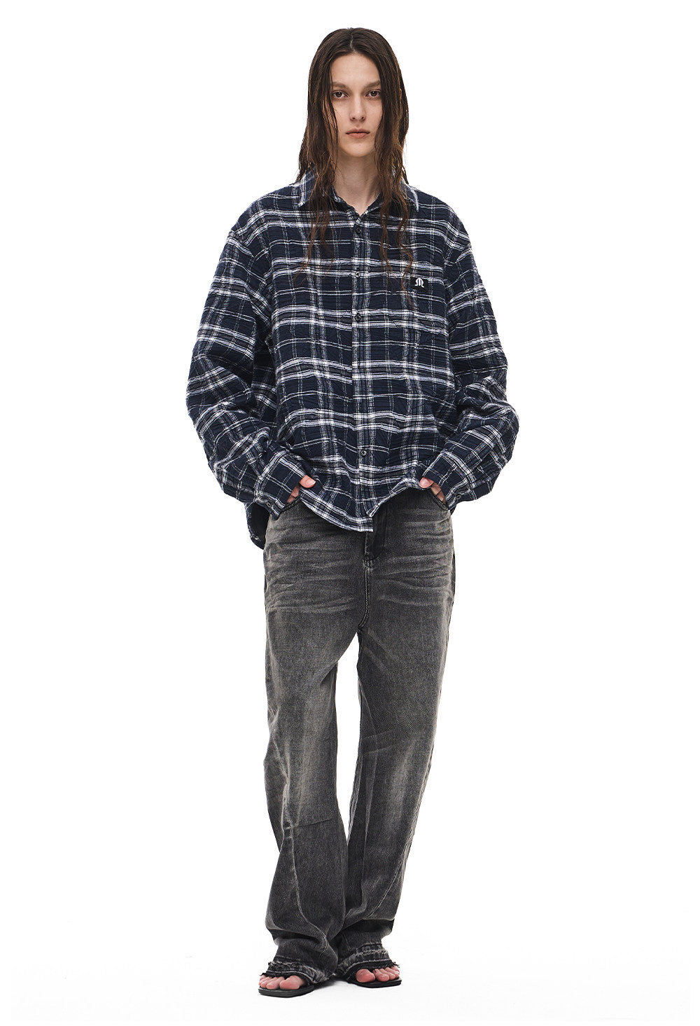 Vintage Checkered Shirt