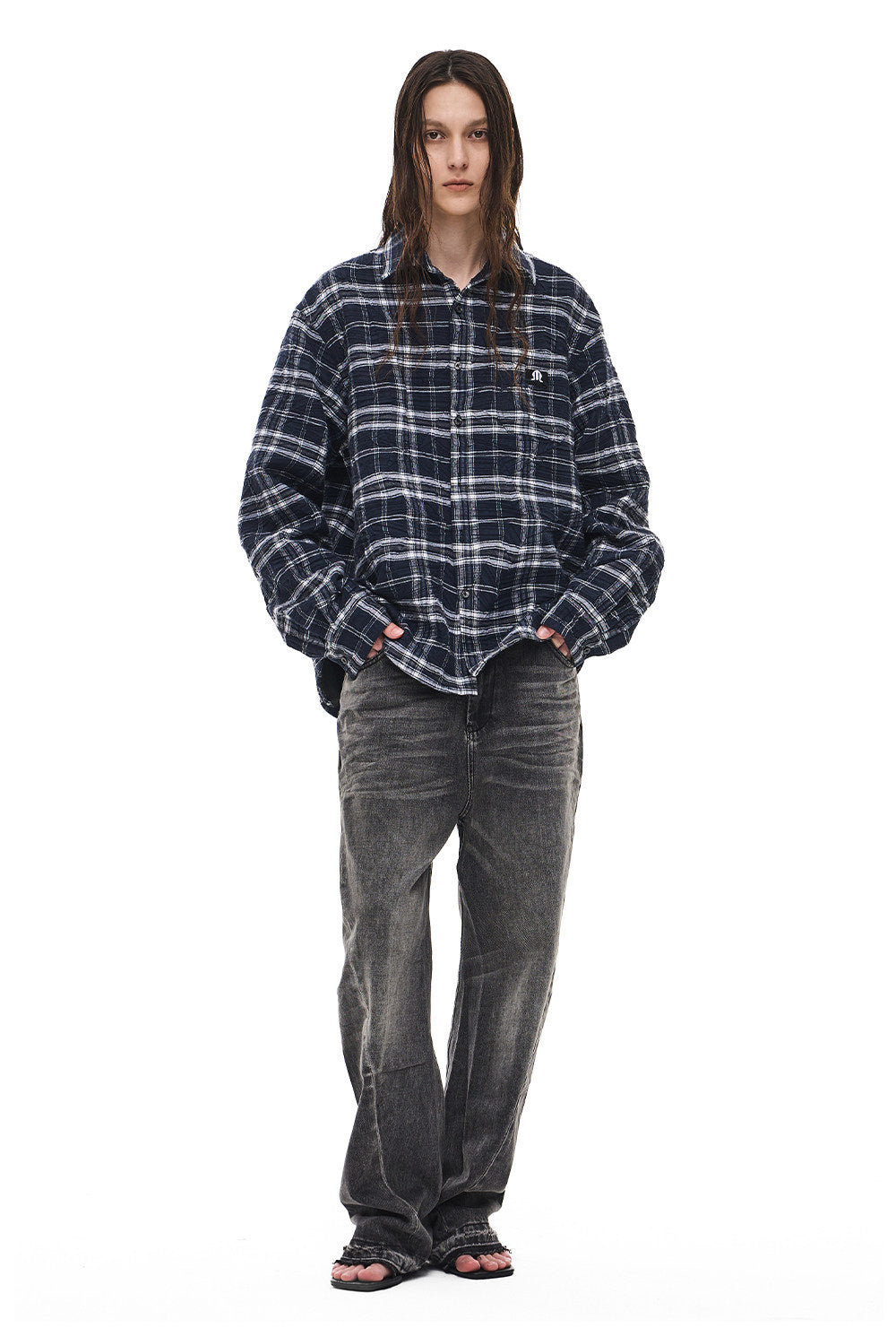 Vintage Checkered Shirt