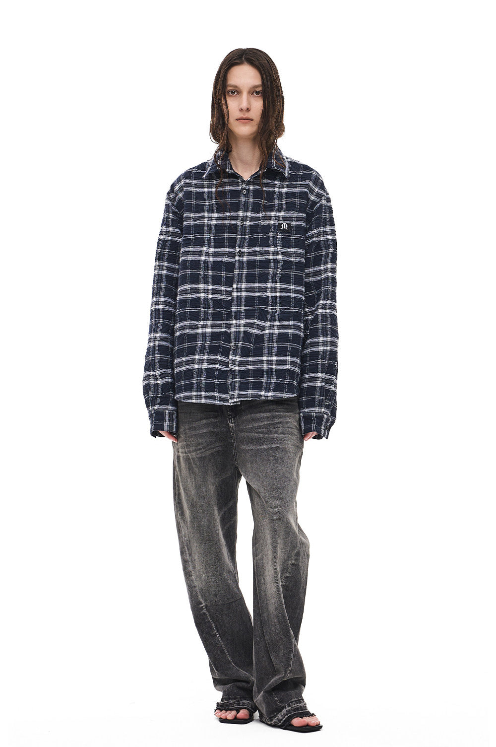 Vintage Checkered Shirt