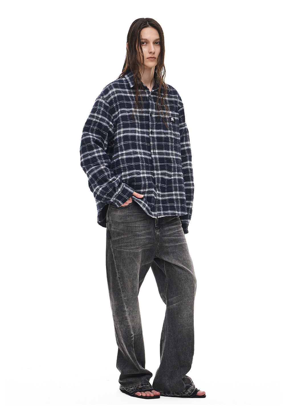 Vintage Checkered Shirt