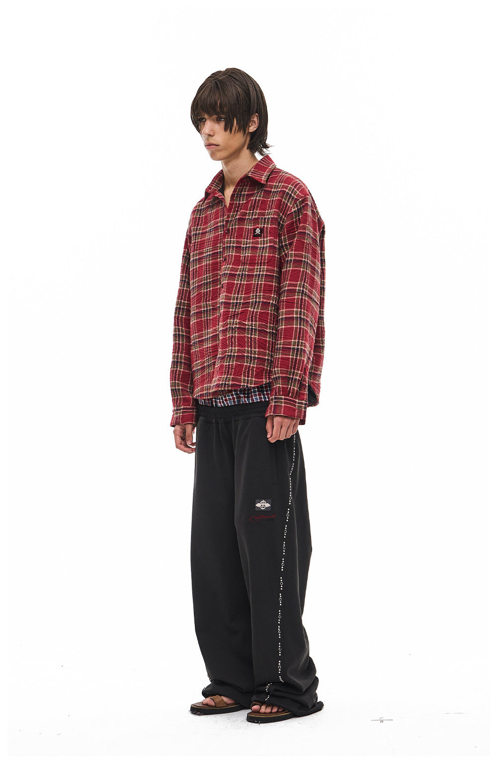 Vintage Checkered Shirt