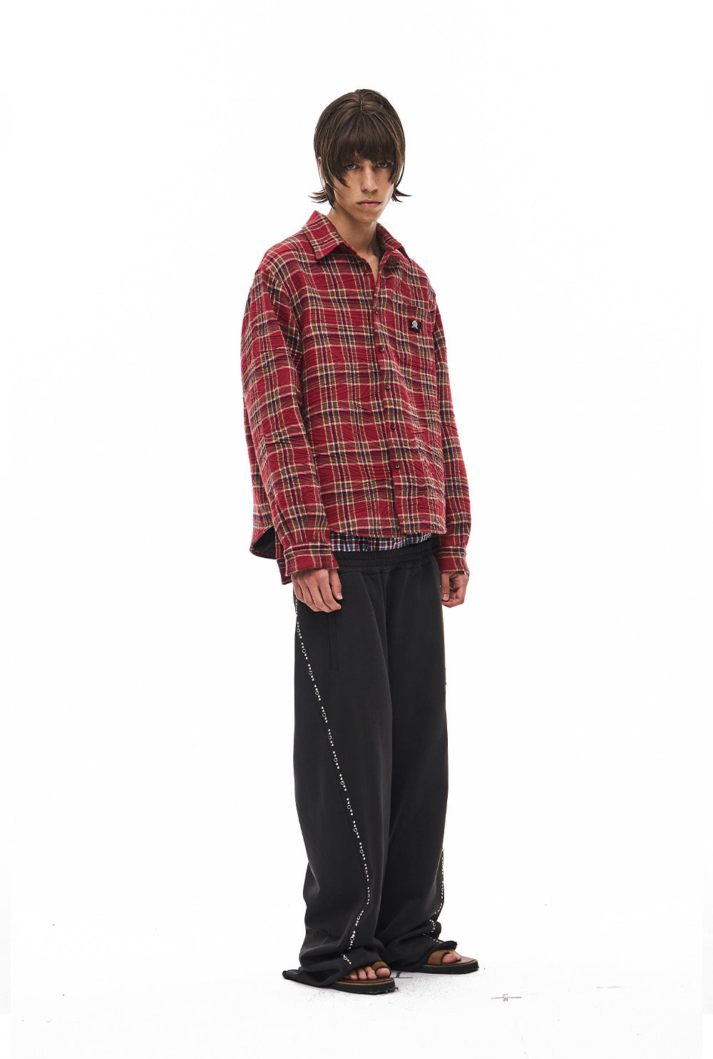 Vintage Checkered Shirt