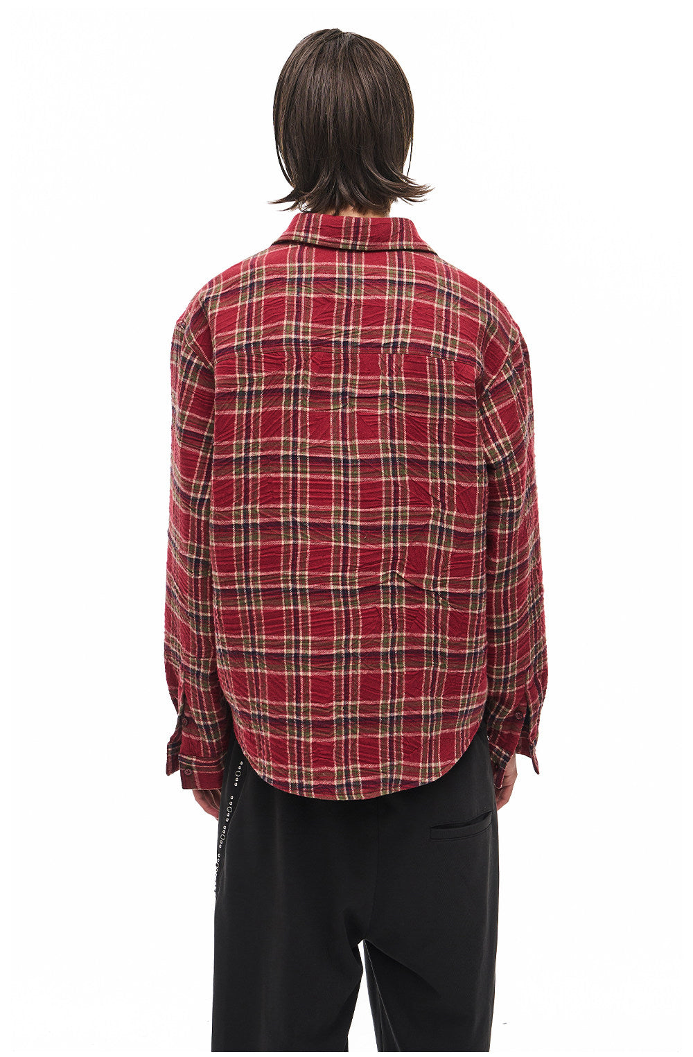 Vintage Checkered Shirt