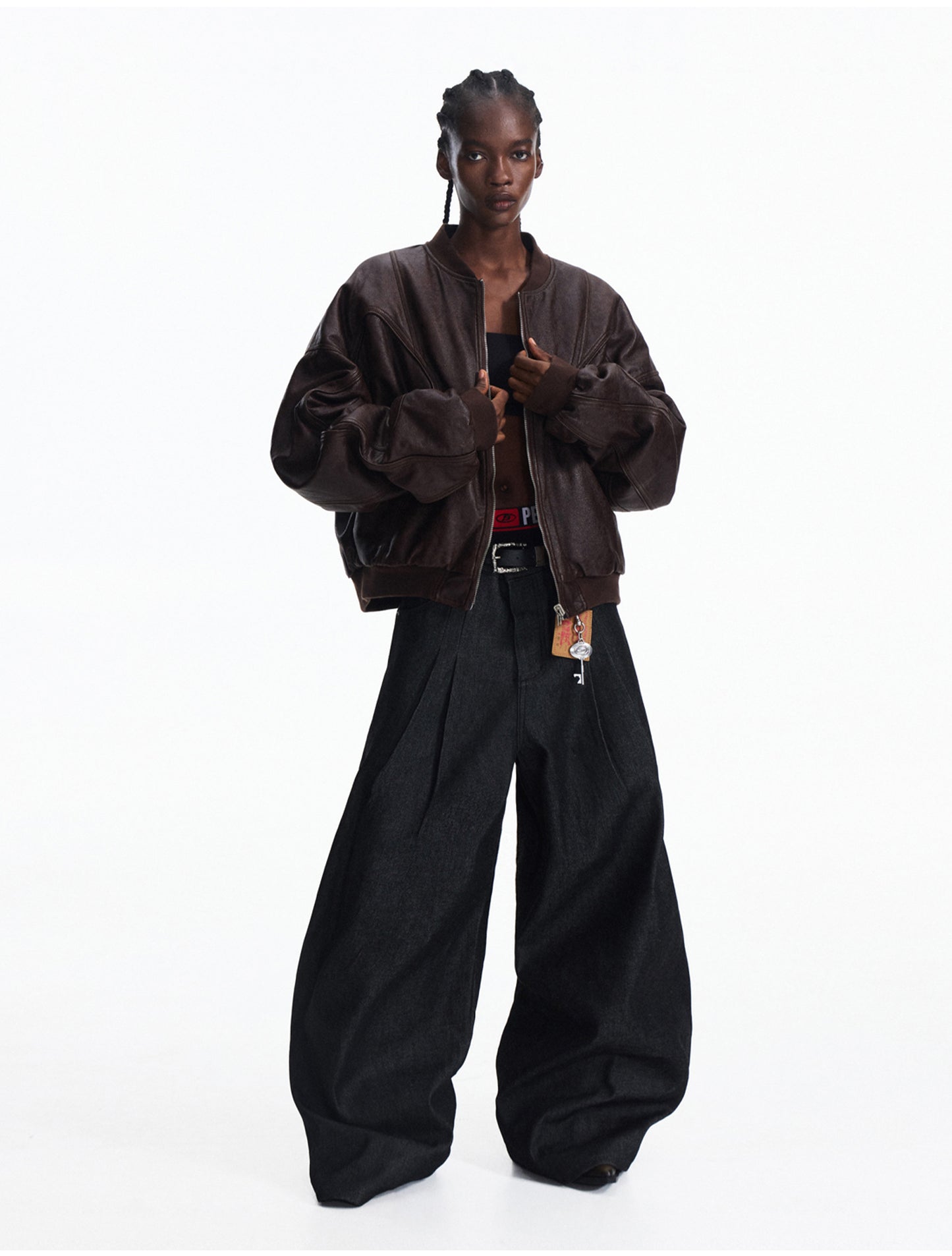 Reversible Cotton Jacket