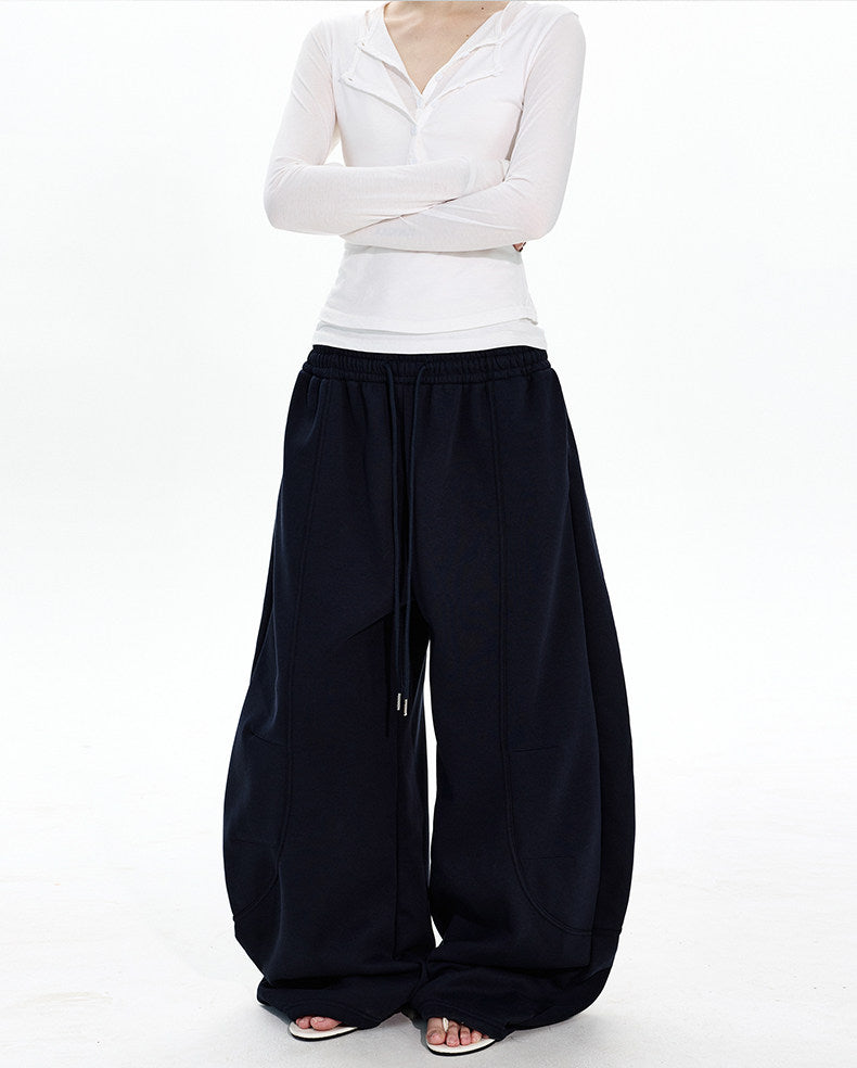 Curve Blade Sweatpants