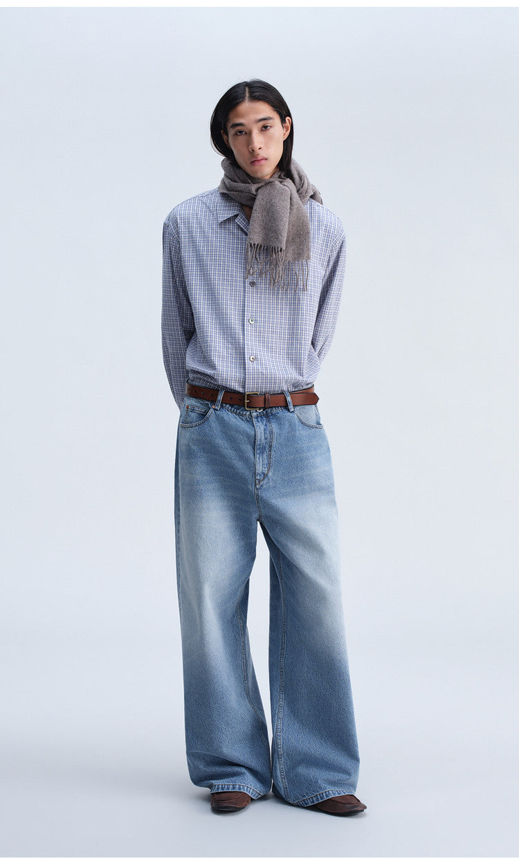 Retro Wash Jeans