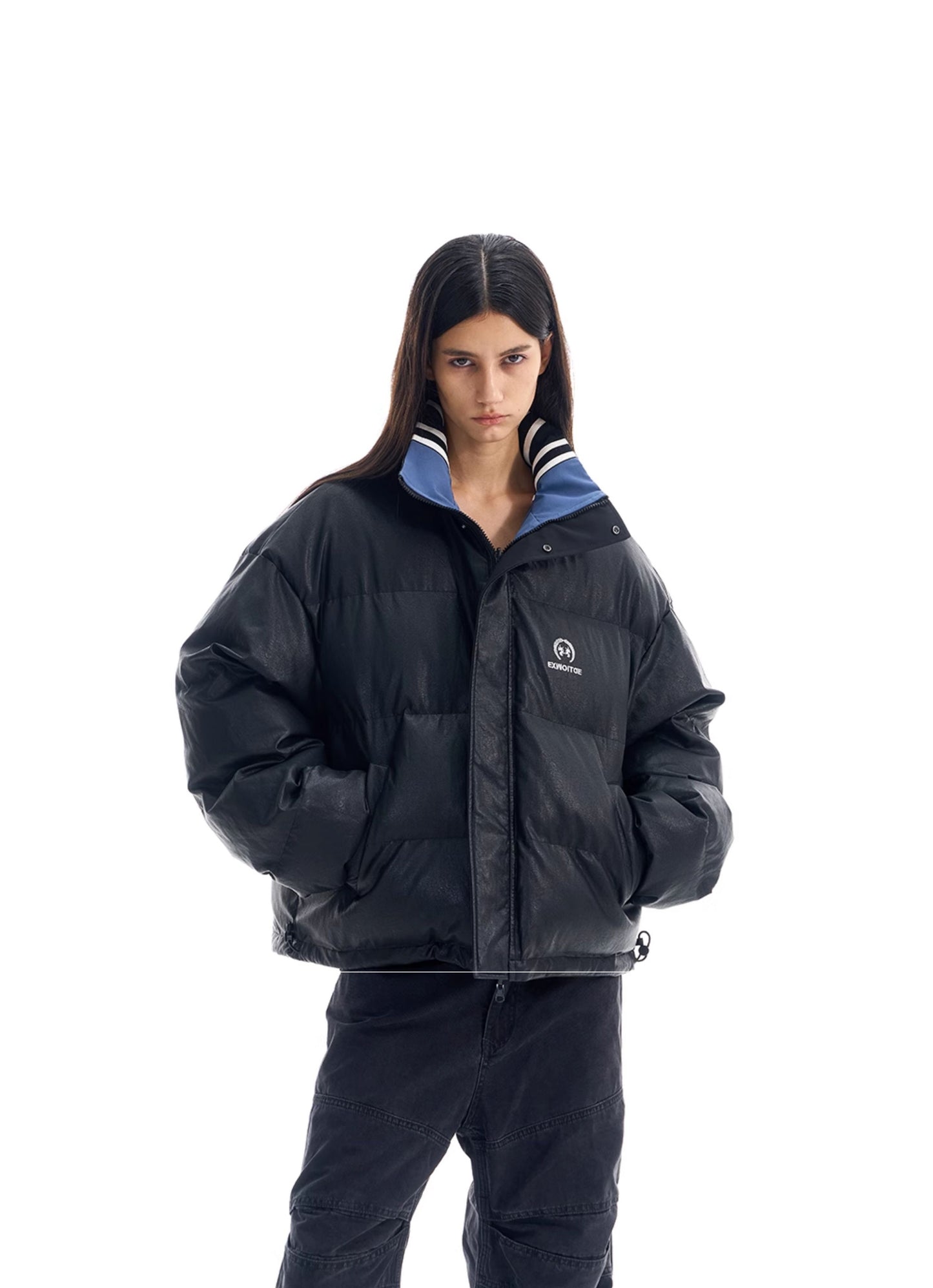 Reversible Sports Cotton Jacket