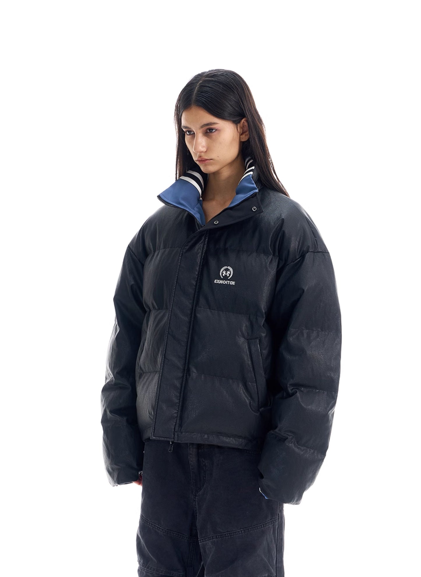 Reversible Sports Cotton Jacket