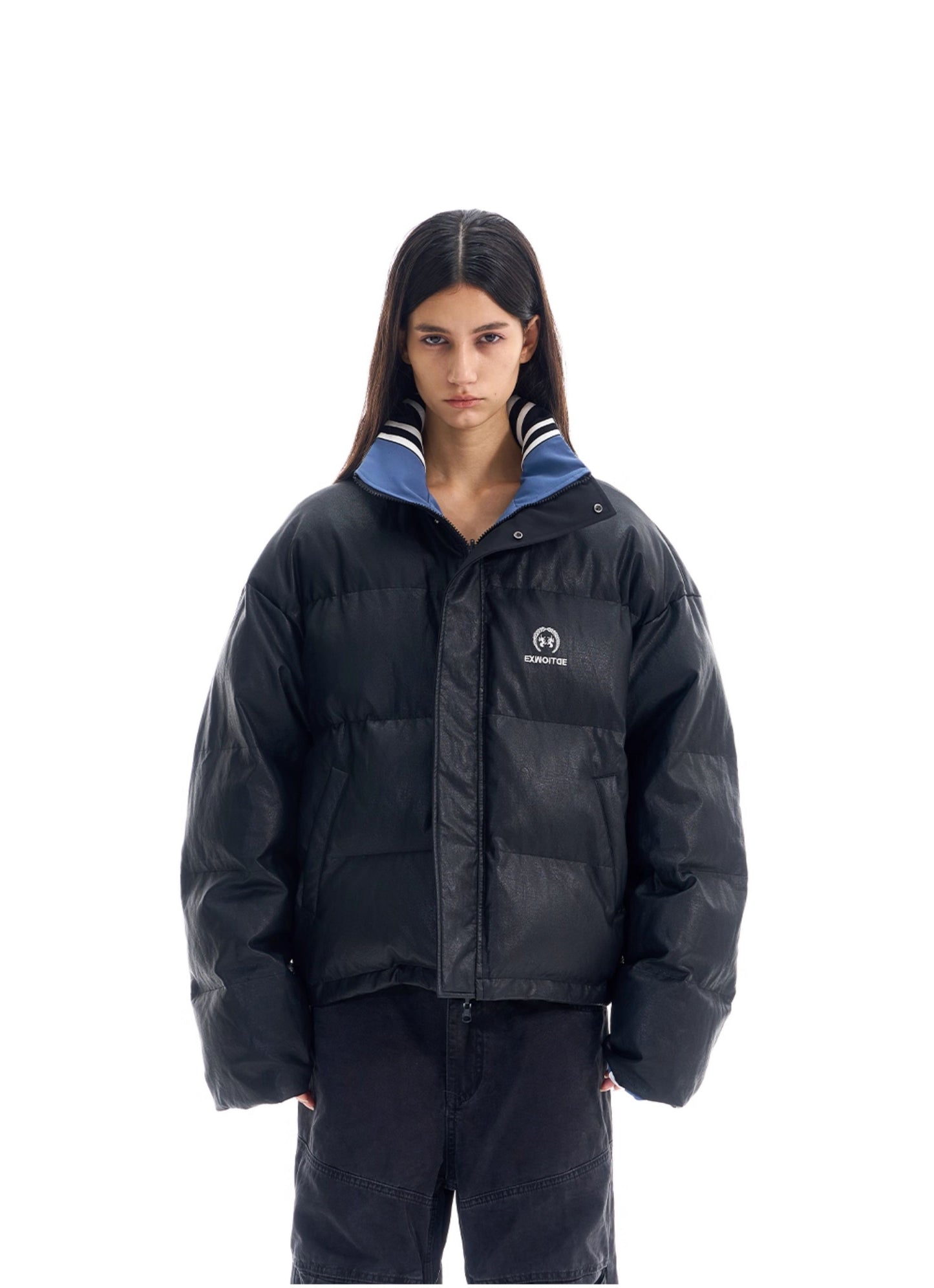 Reversible Sports Cotton Jacket