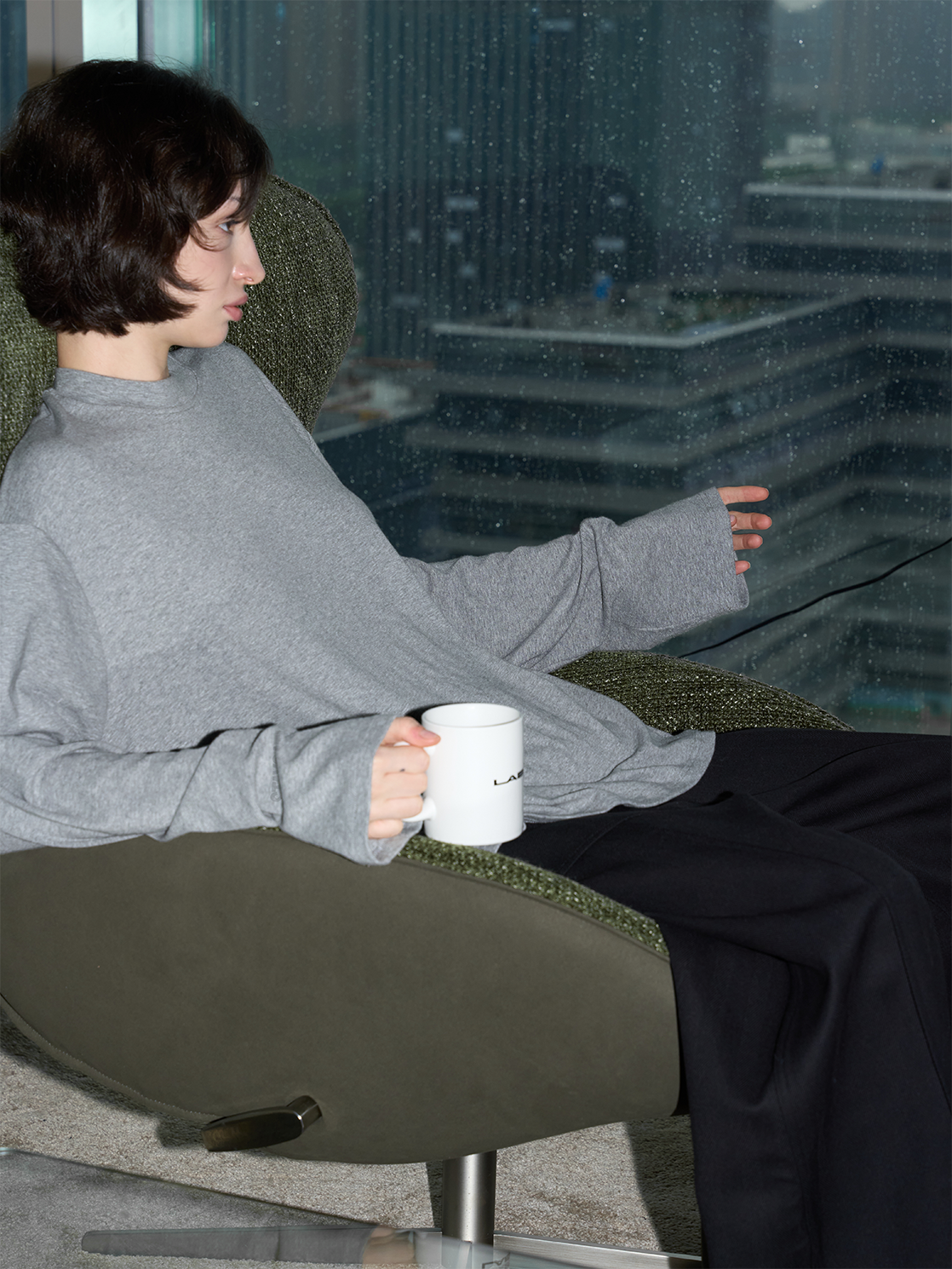 Breathable Cotton T-Shirt