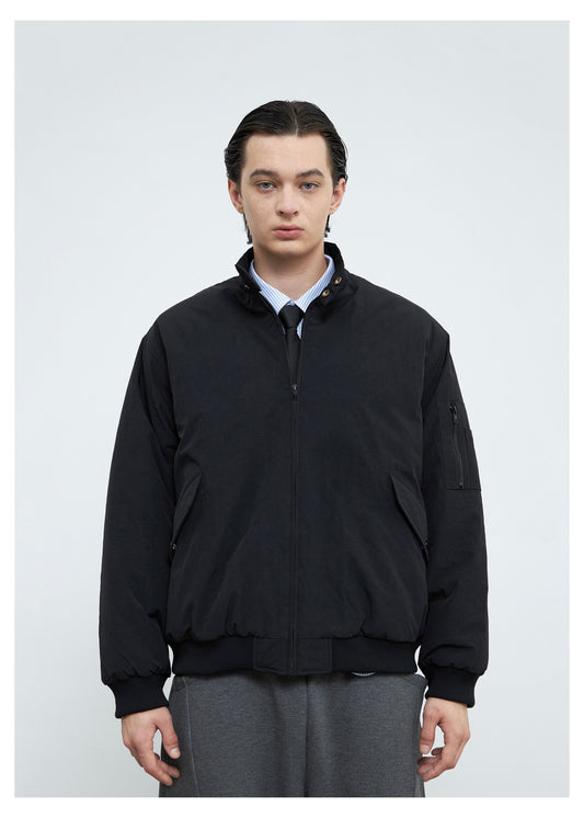 Casual Baseball Jacket