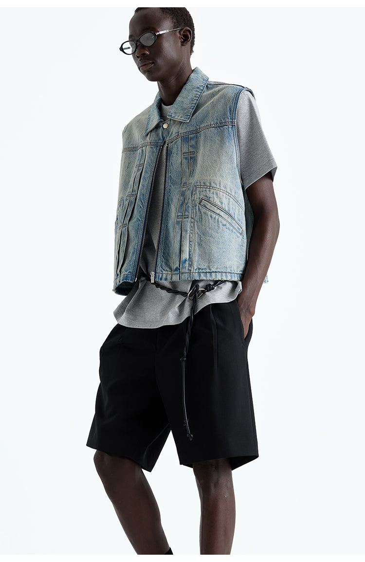 Multi-color Standard T-shirt