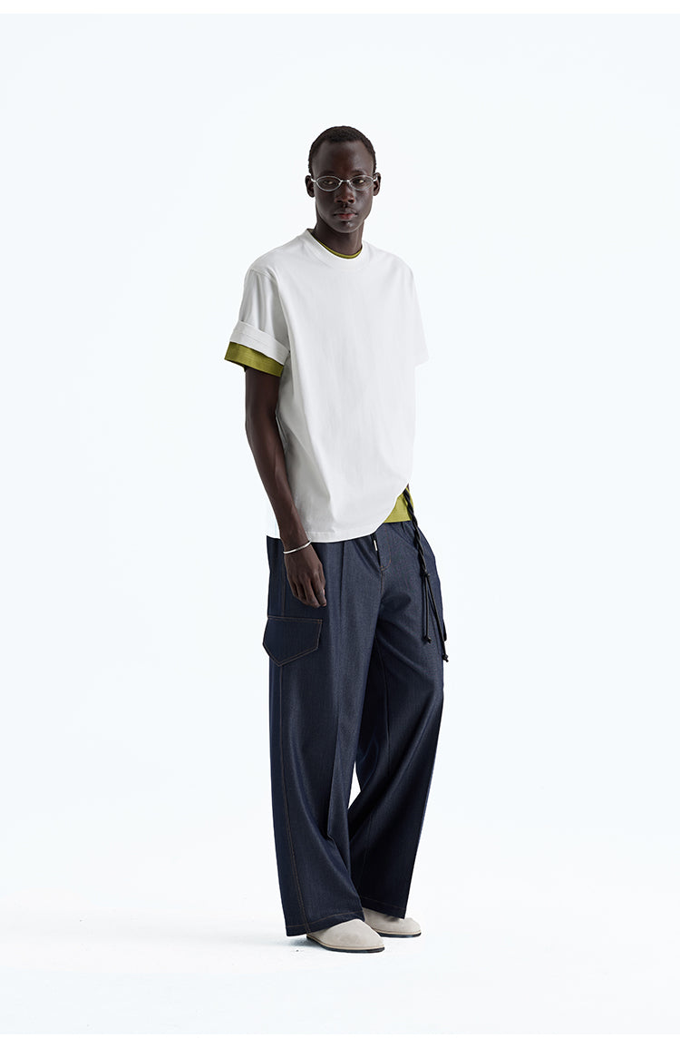 Workwear Casual Pants