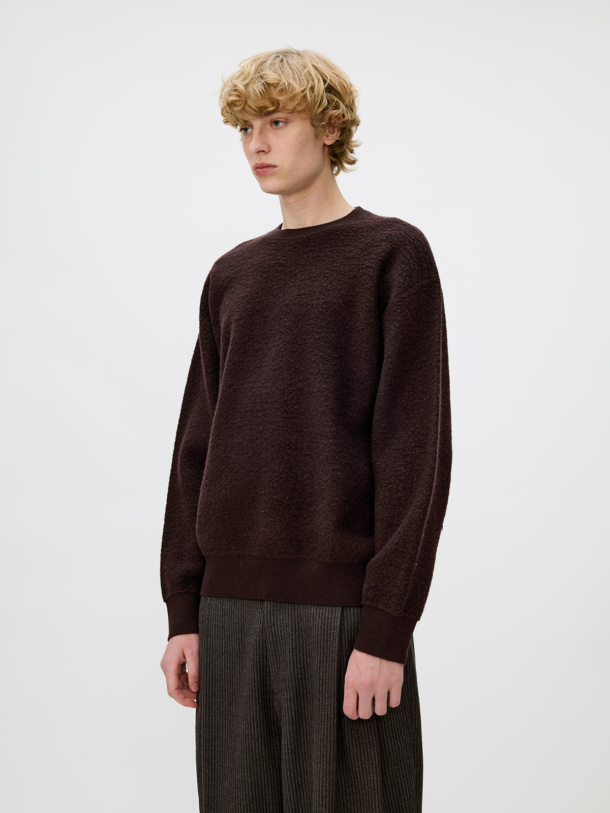 Basic Casual Sweater