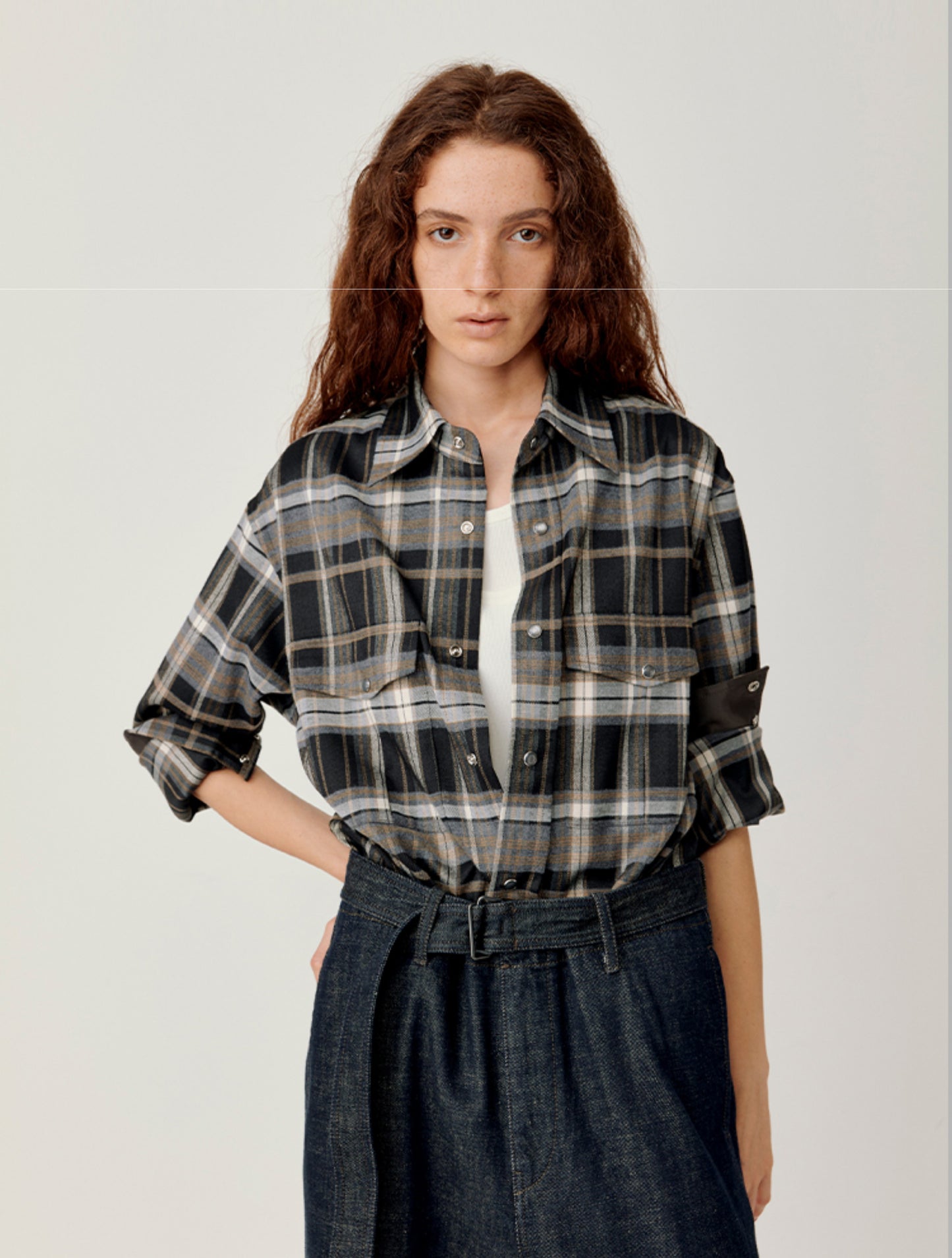 Vintage Check Shirt