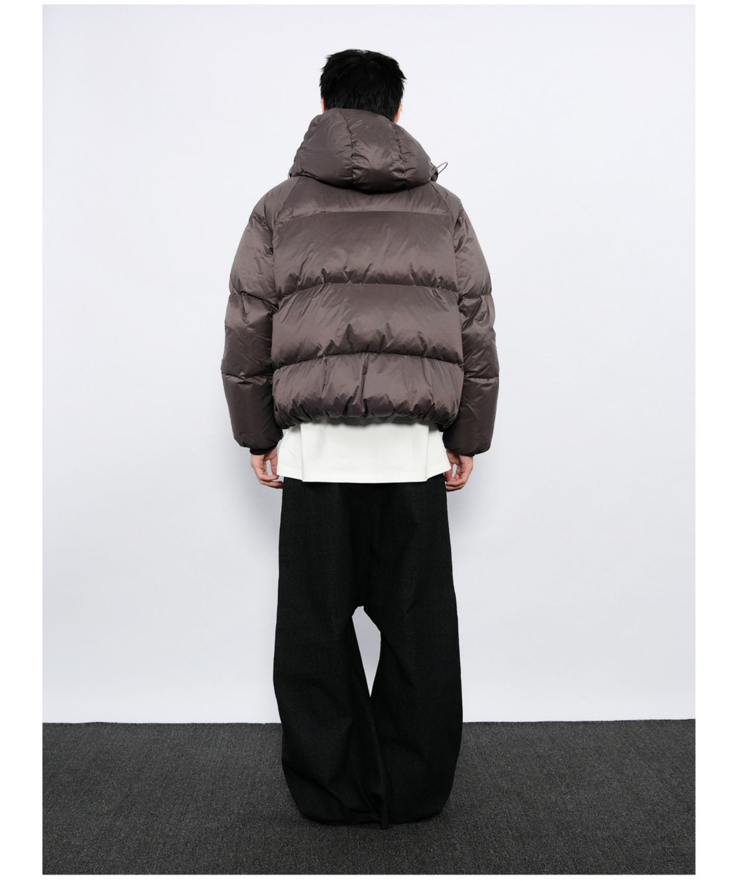 Extra-Thick Down Jacket