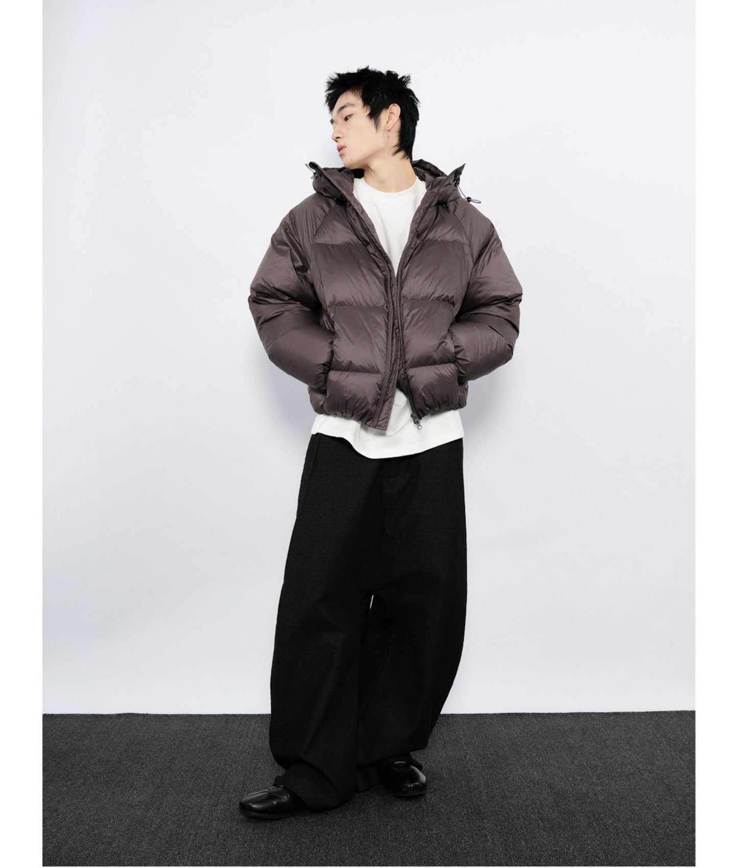 Extra-Thick Down Jacket