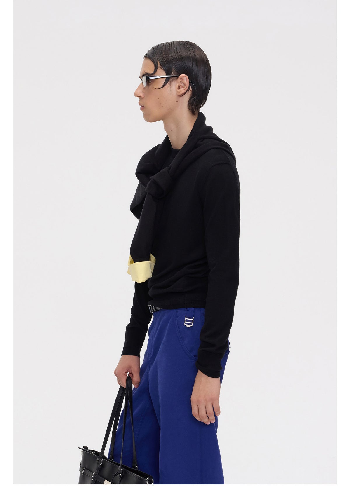 Merino Wool Base Layer Knit Shirt