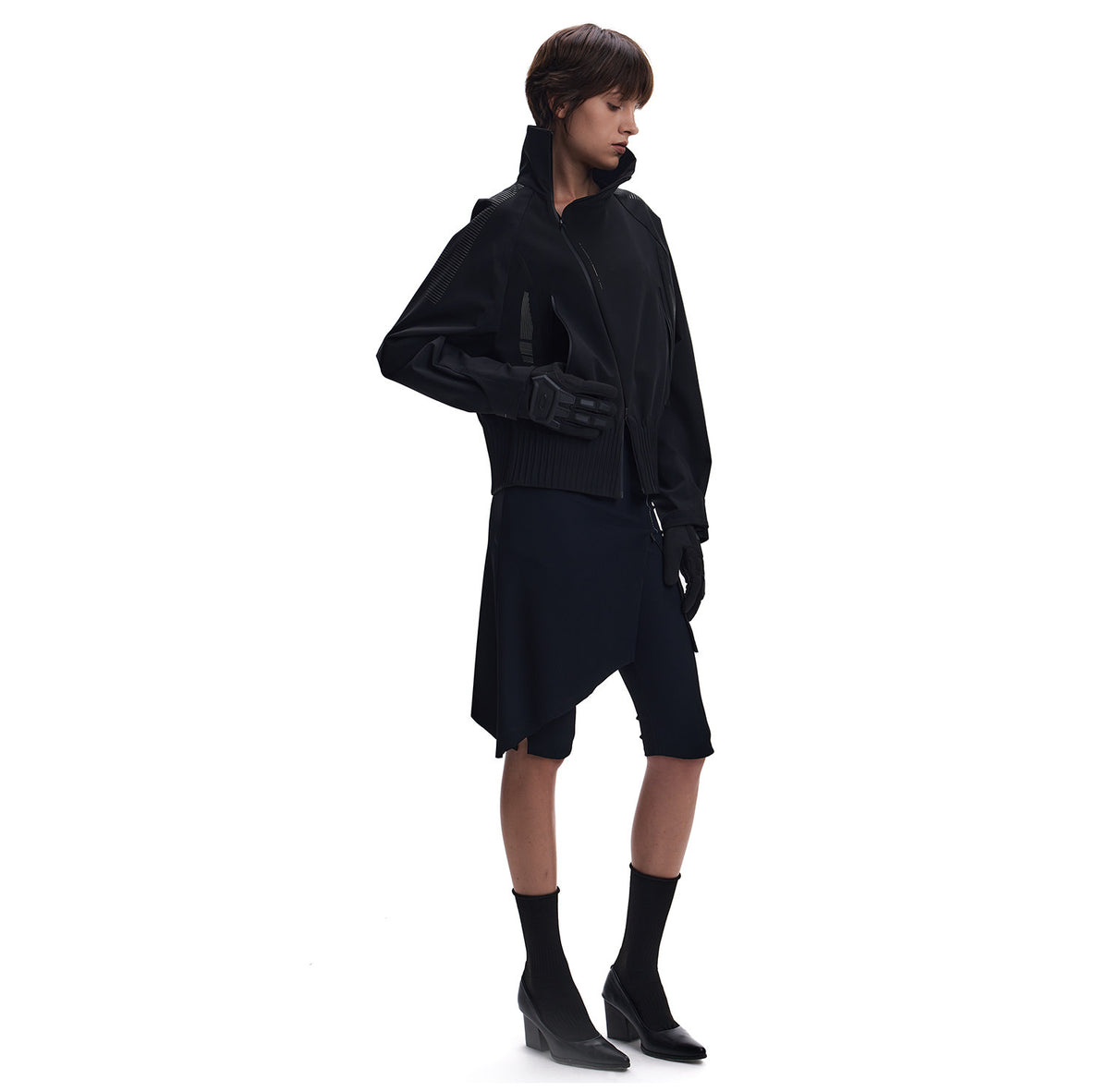Slim Stretch Sports Shorts