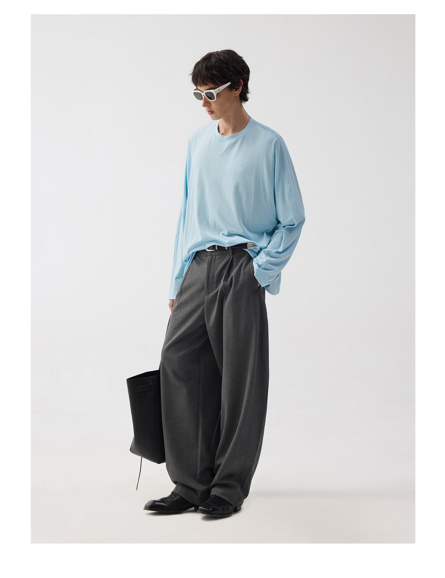 Basic Style Everyday T-Shirt