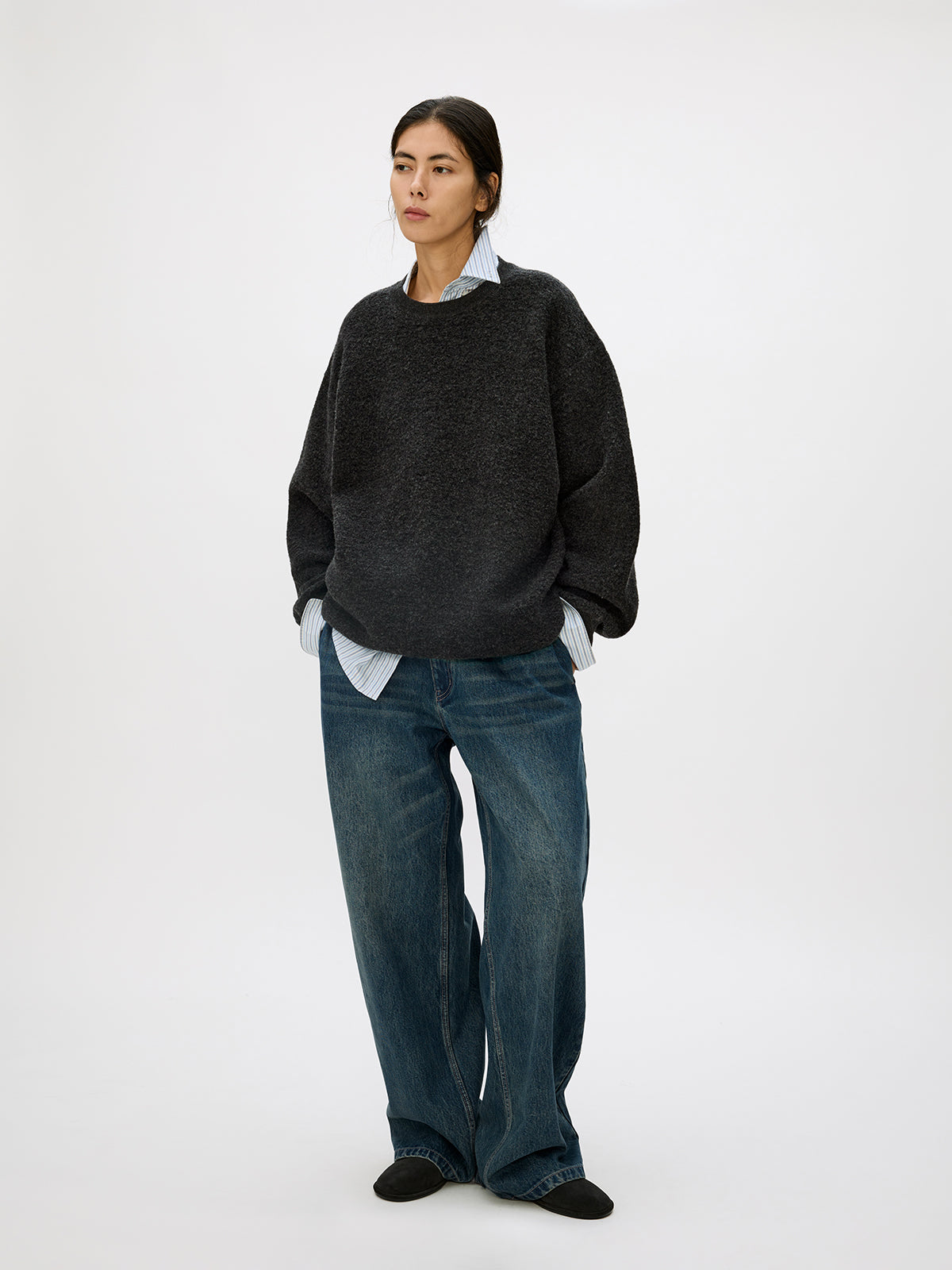 Basic Casual Sweater