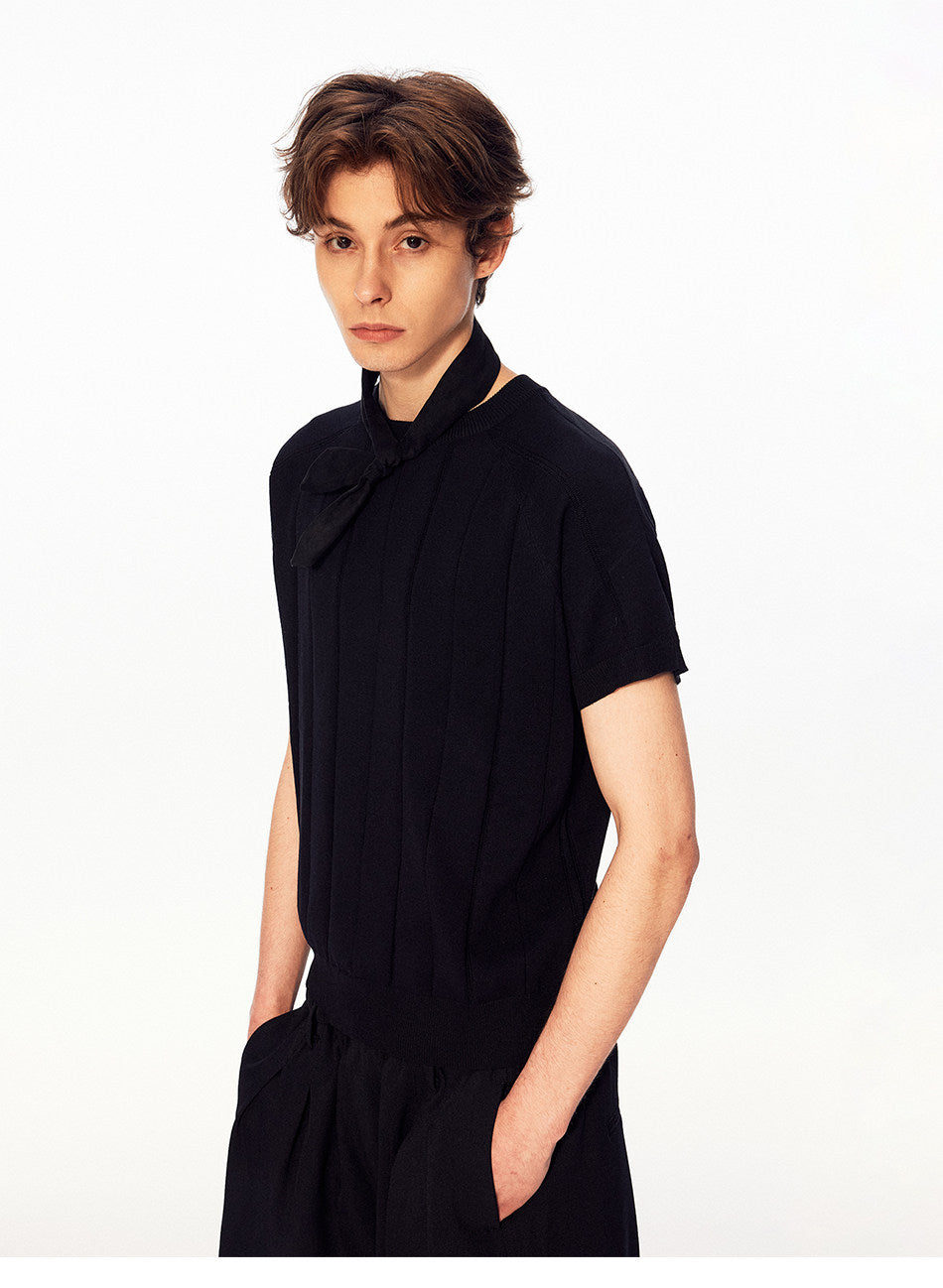 Breathable Knit Shirt