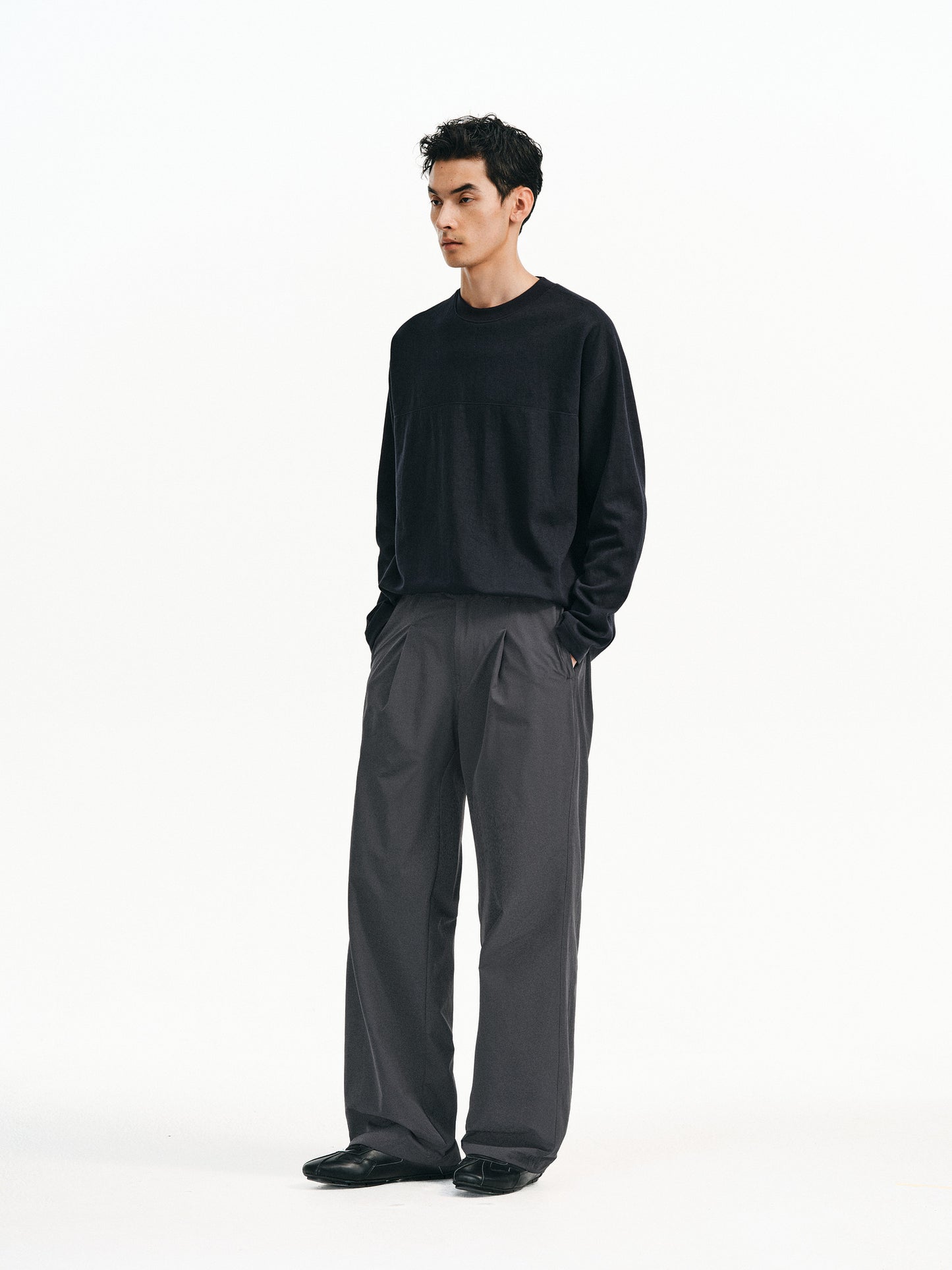 Water-repellent Casual Pants