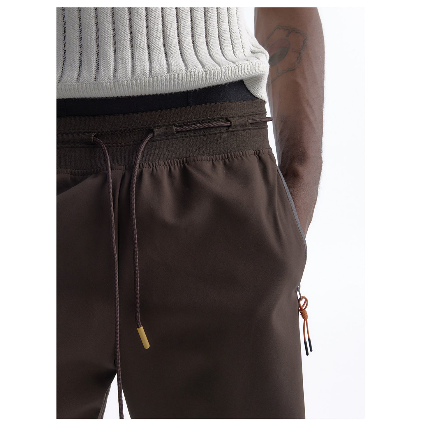 Ammonia-Free Waterproof Casual Pants