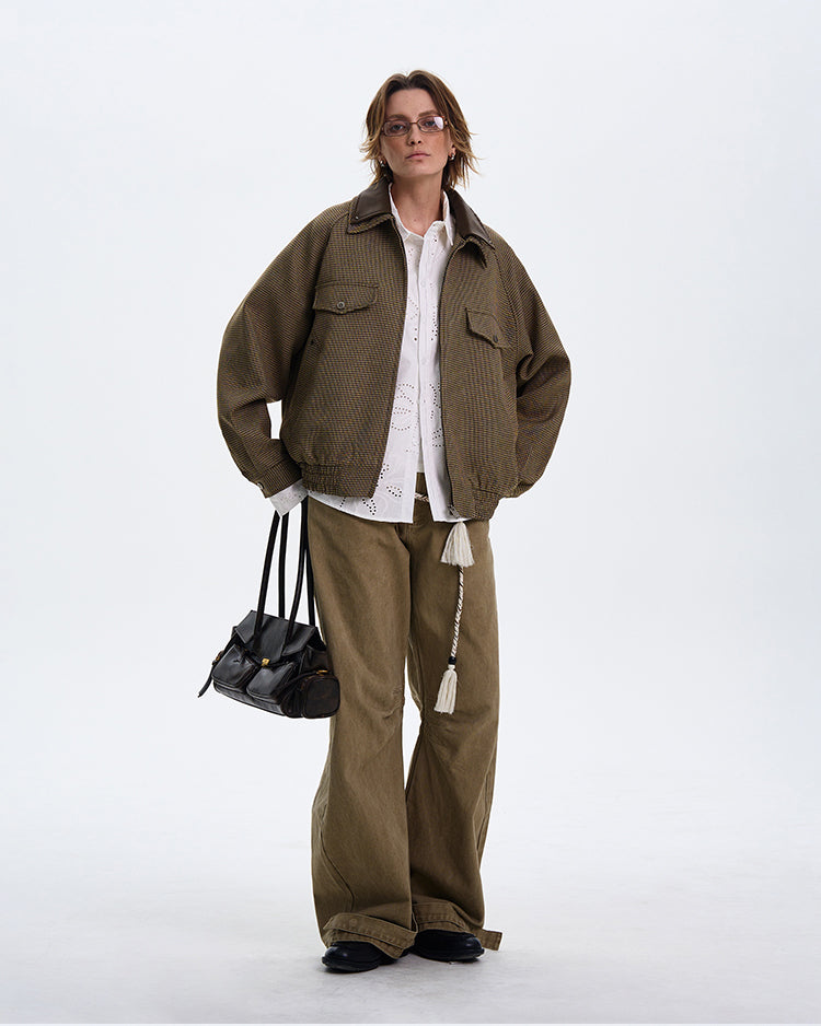 Double Collar Jacket