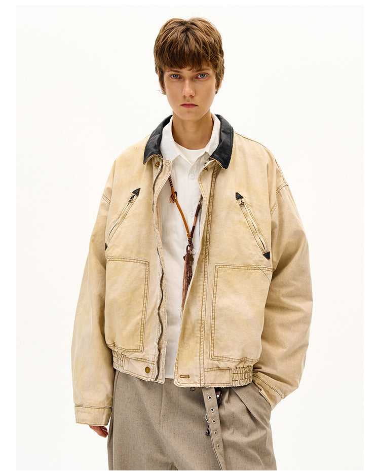 Old Barn Style Jacket