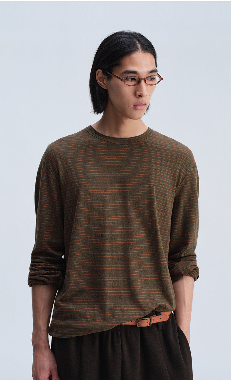 Round-Neck T-Shirt