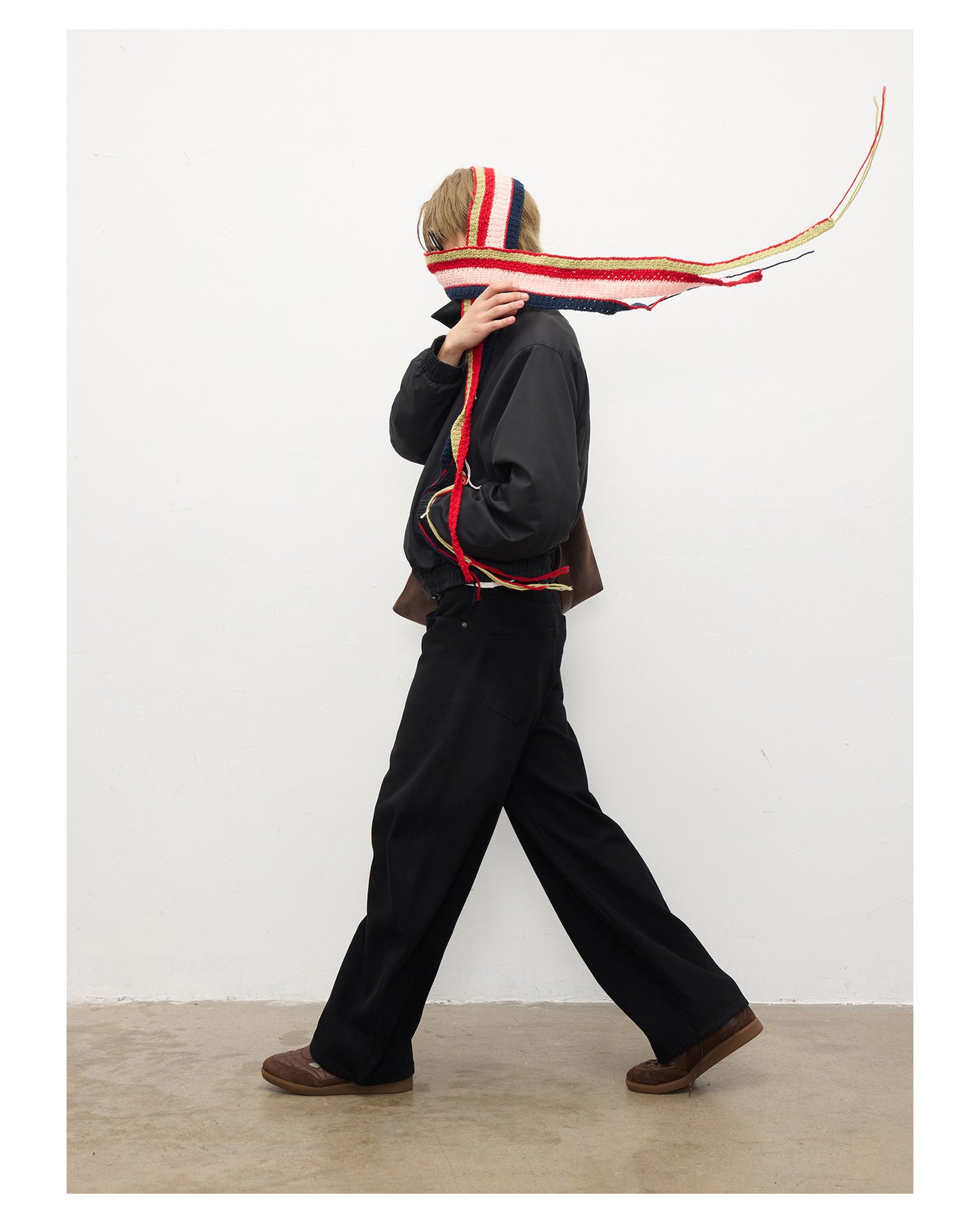 Multi-Color Lightweight Jacket