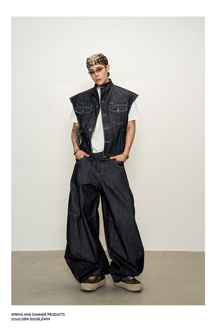 Oversized Baggy Jeans