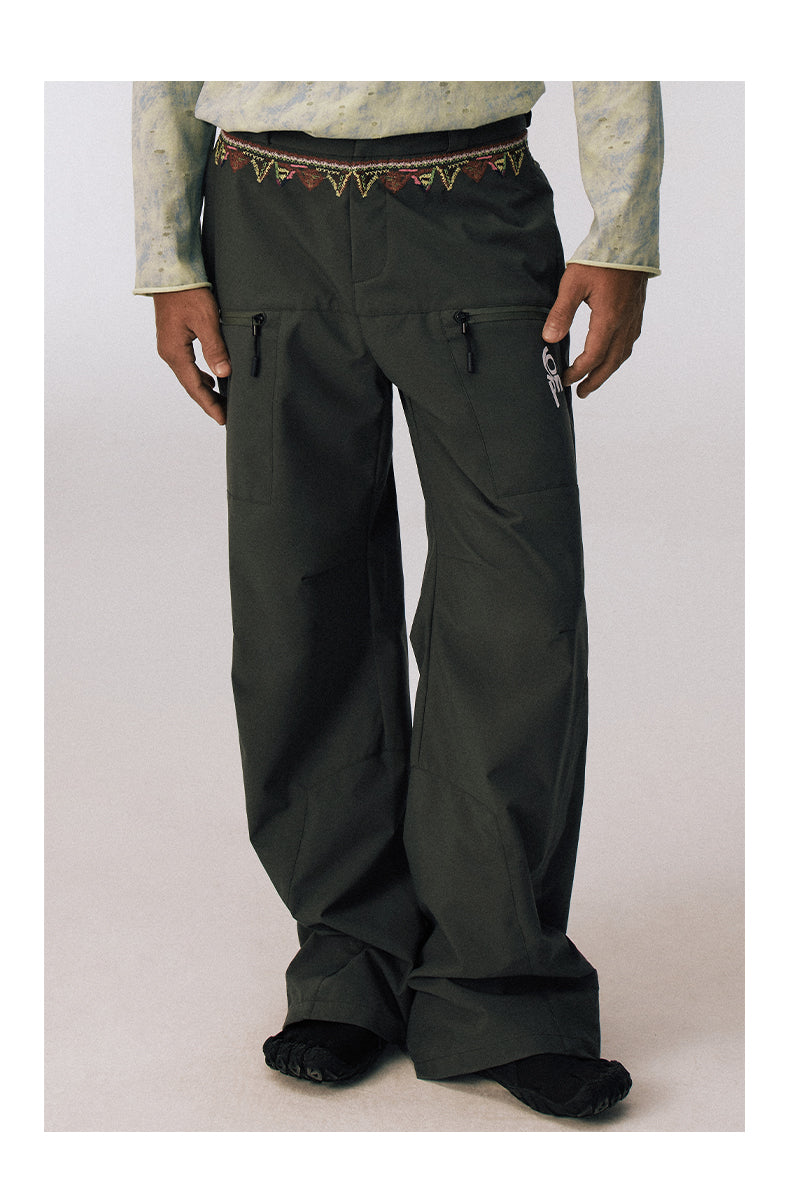 Waterproof Casual Pants