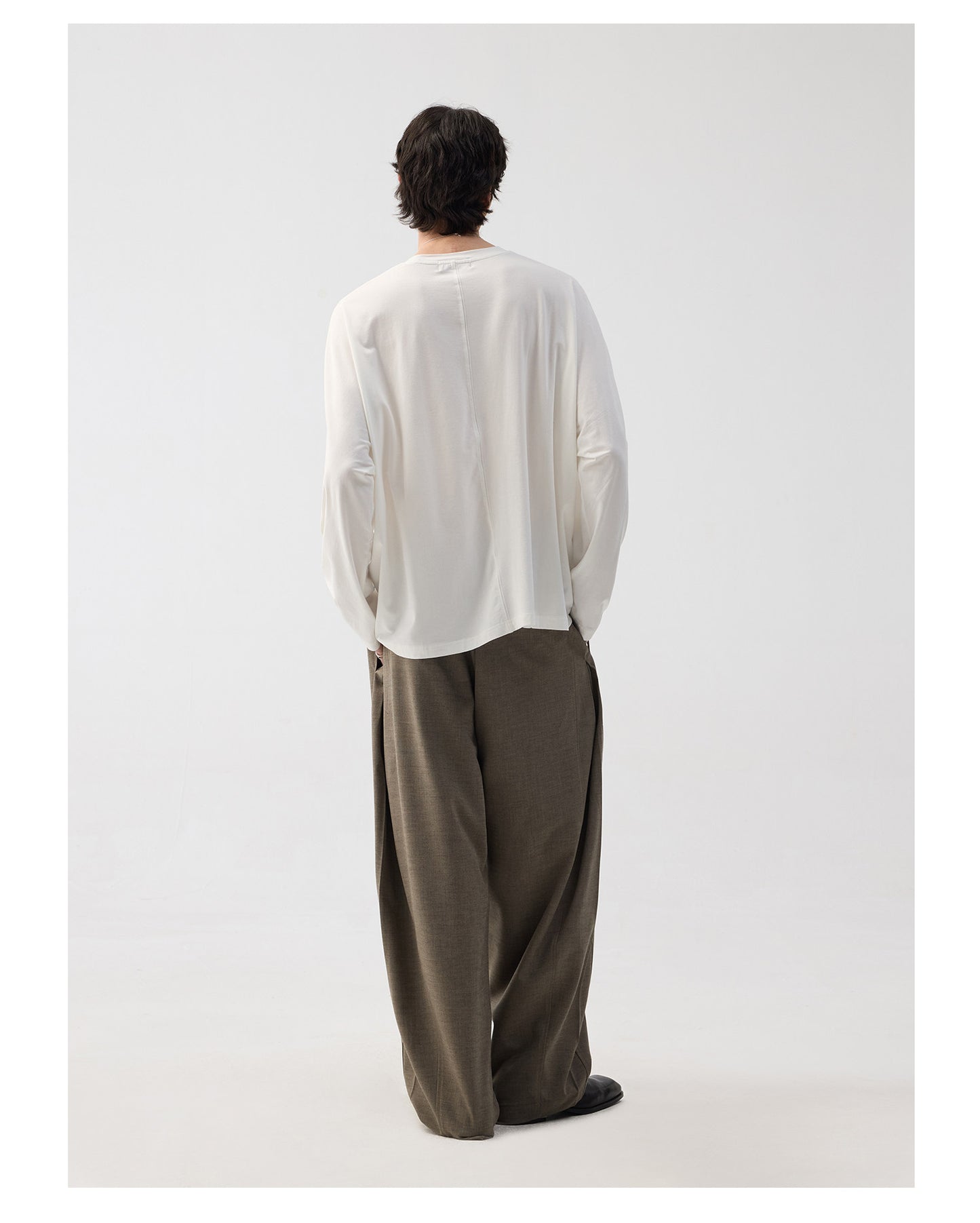 Basic Style Everyday T-Shirt