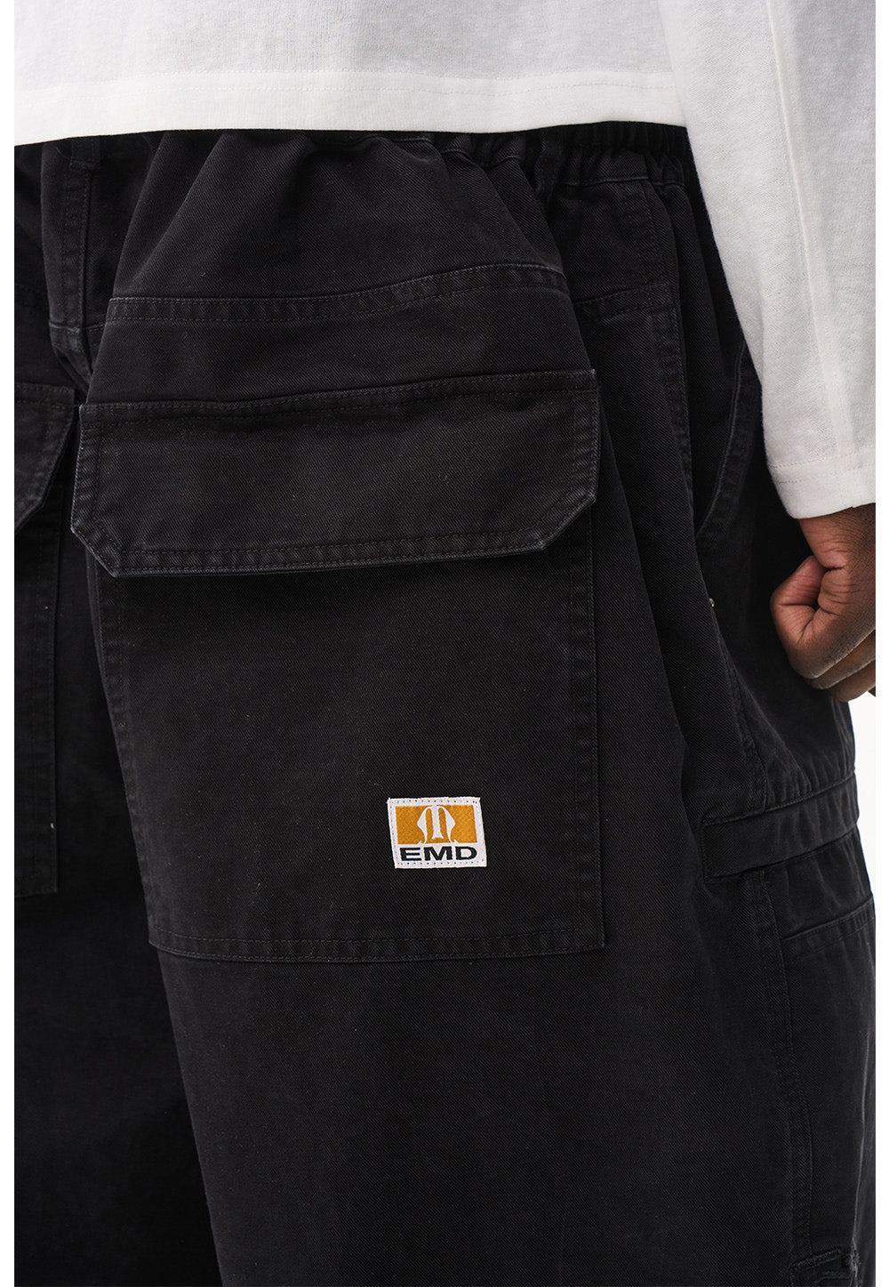 Loose Casual Baggy Pants