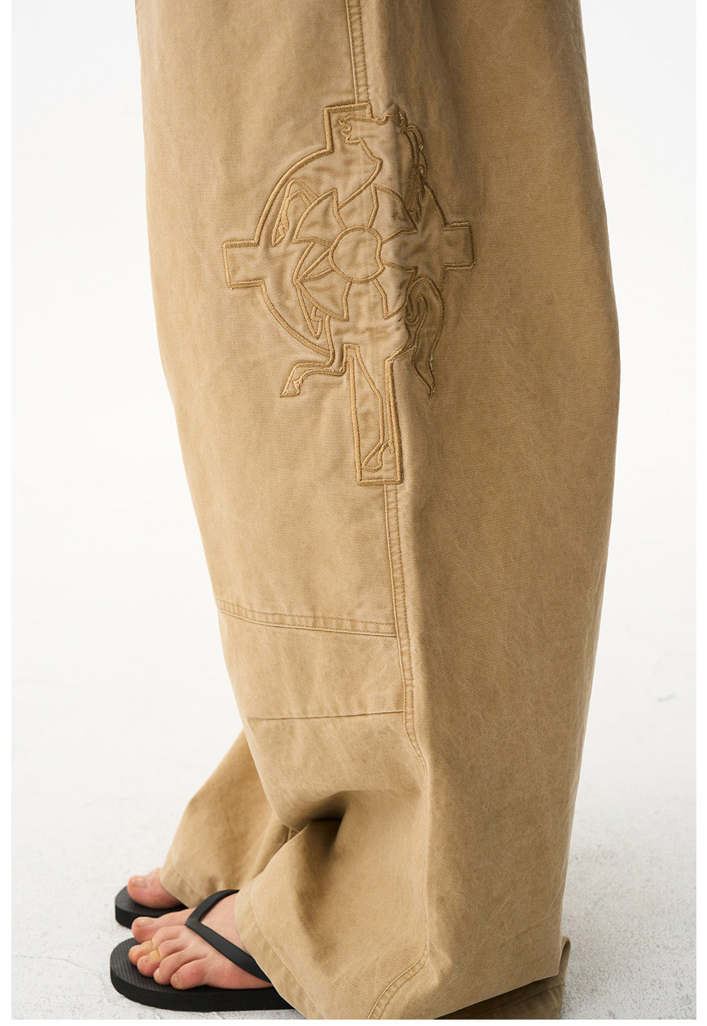 Loose Casual Baggy Pants