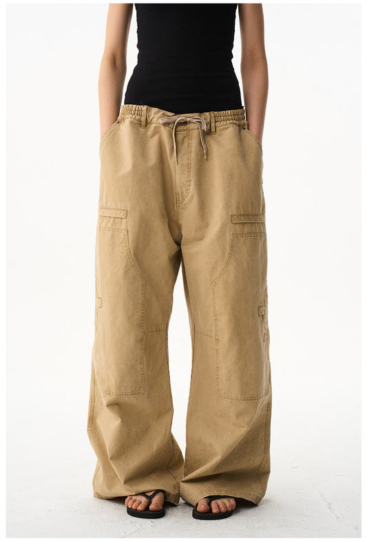 Loose Casual Baggy Pants