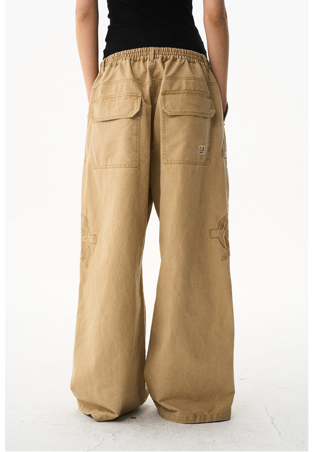 Loose Casual Baggy Pants