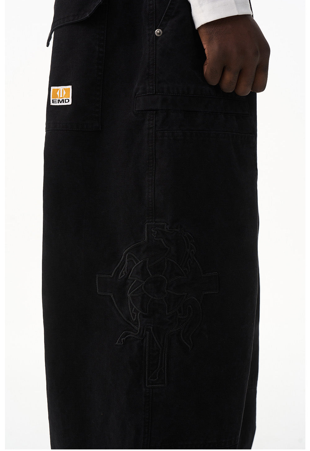 Loose Casual Baggy Pants